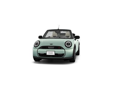 2027 MINI CONVERTIBLE SIGNATURE PLUS