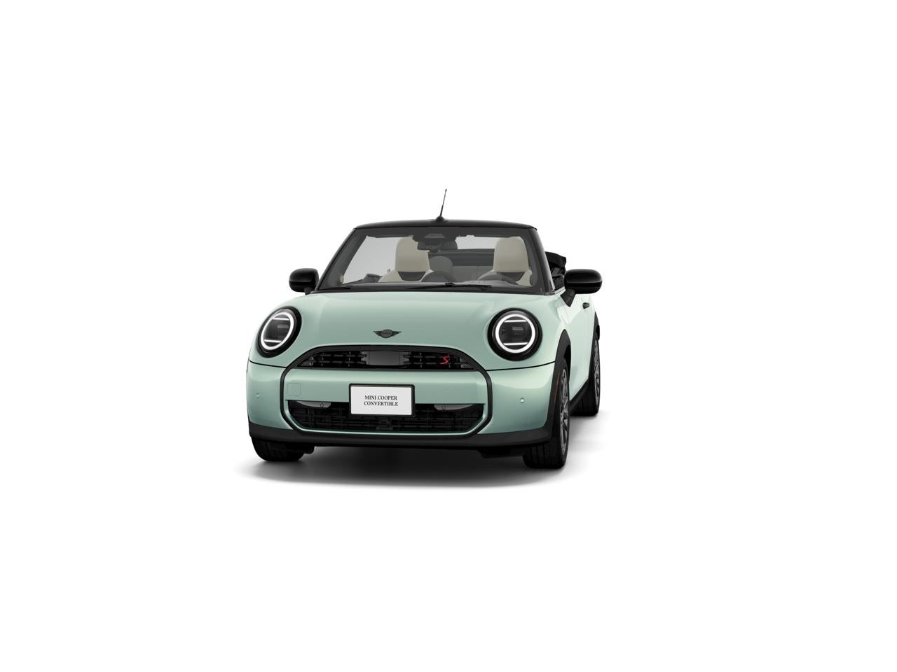 2027 MINI CONVERTIBLE SIGNATURE PLUS