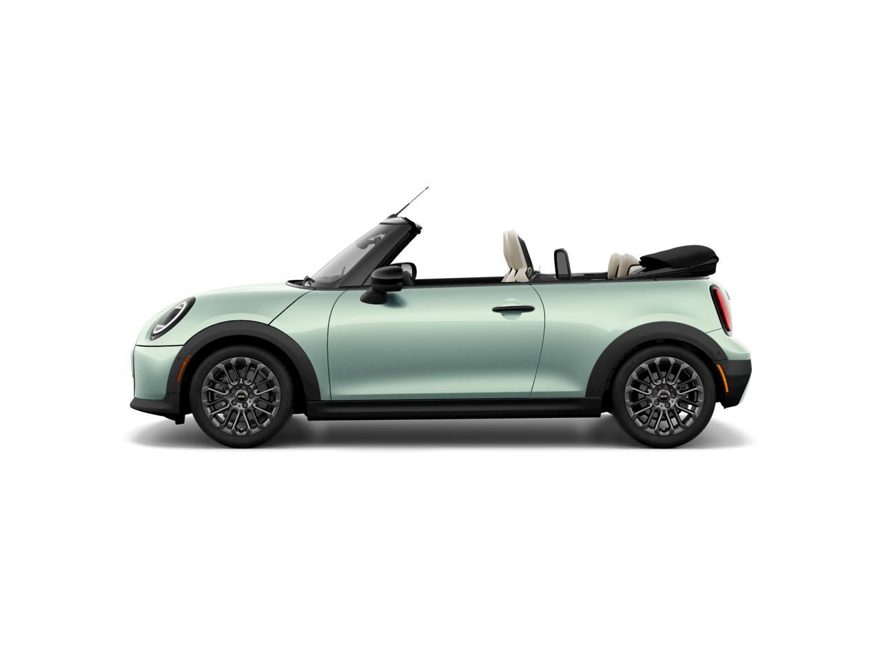 2027 MINI CONVERTIBLE SIGNATURE PLUS