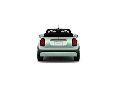 2027 MINI CONVERTIBLE SIGNATURE PLUS