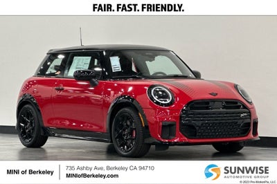 2026 MINI John Cooper Works John Cooper Works