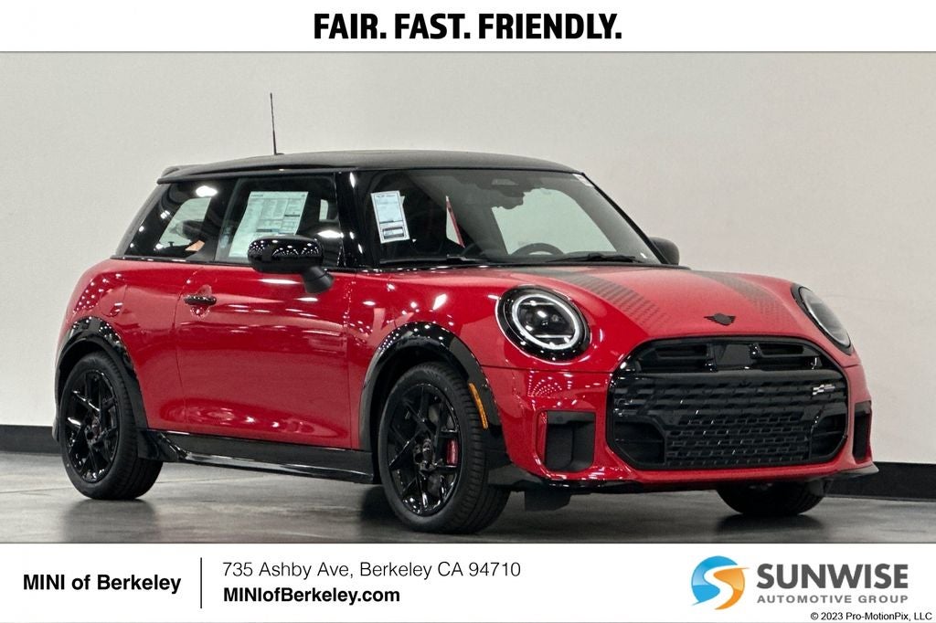 2026 MINI John Cooper Works John Cooper Works