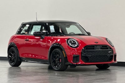2026 MINI John Cooper Works John Cooper Works