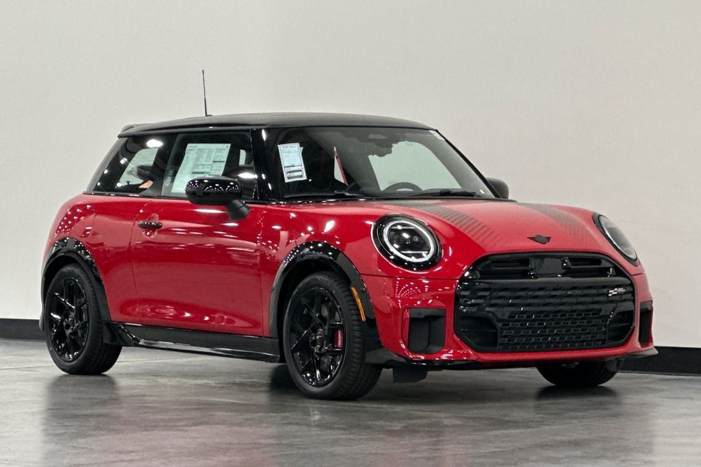 2026 MINI John Cooper Works John Cooper Works