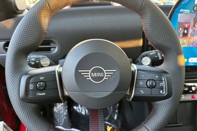 2026 MINI John Cooper Works John Cooper Works