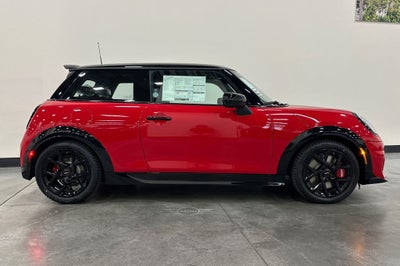 2026 MINI John Cooper Works John Cooper Works