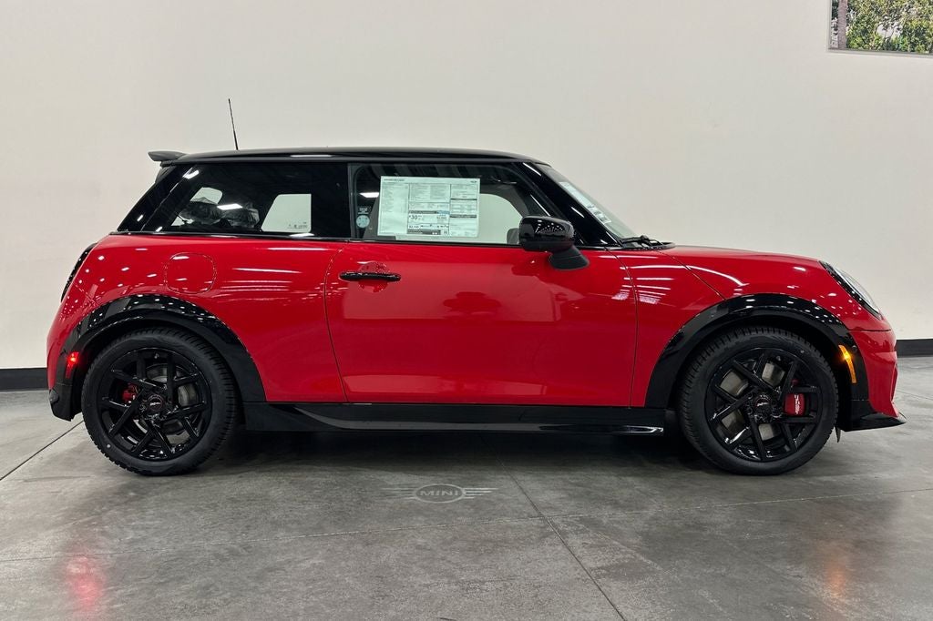 2026 MINI John Cooper Works John Cooper Works