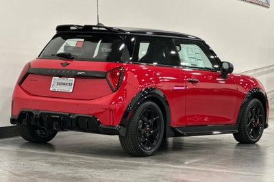 2026 MINI John Cooper Works John Cooper Works