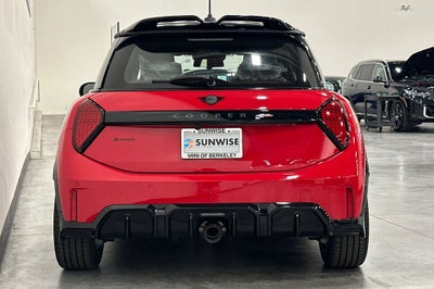 2026 MINI John Cooper Works John Cooper Works