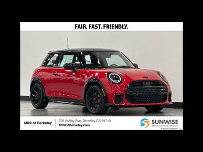 2026 MINI 2 DOOR ICONIC