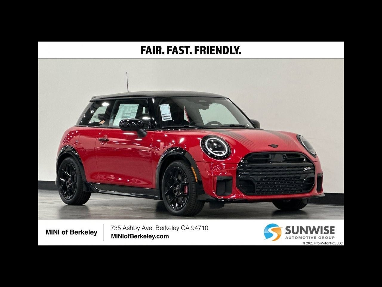 2026 MINI 2 DOOR ICONIC