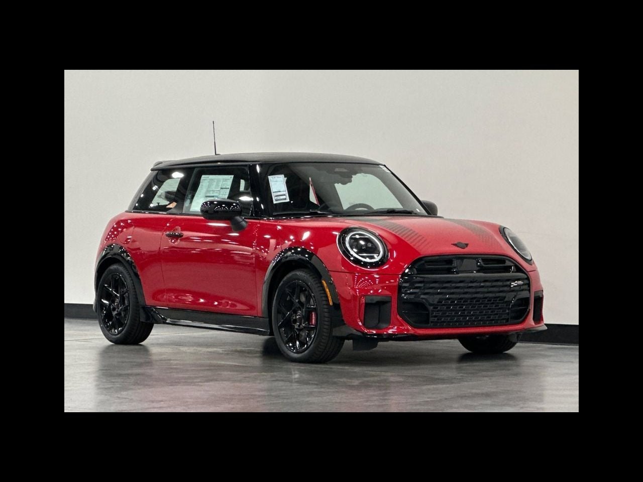 2026 MINI 2 DOOR ICONIC