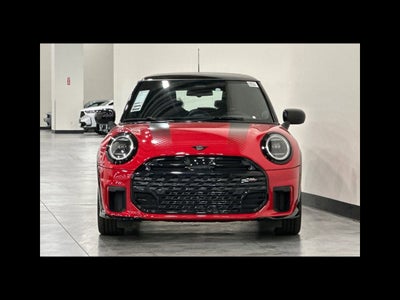 2026 MINI 2 DOOR ICONIC