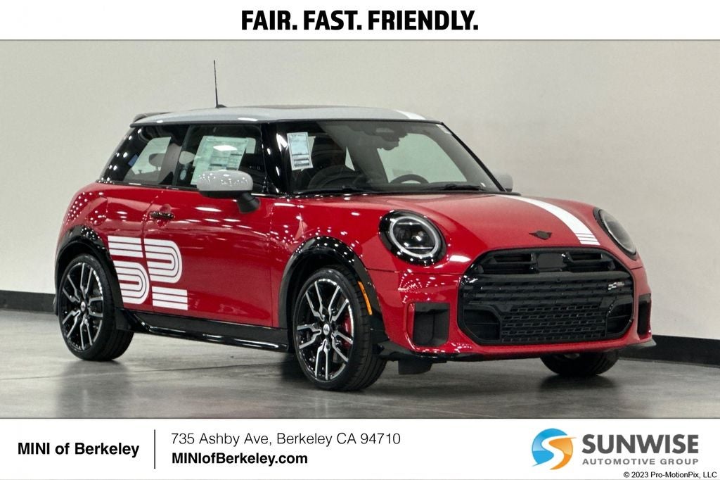 2026 MINI John Cooper Works John Cooper Works