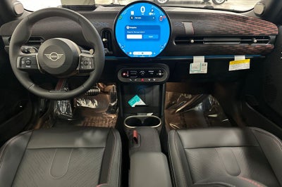 2026 MINI John Cooper Works John Cooper Works