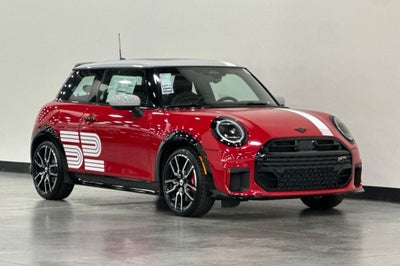 2026 MINI John Cooper Works John Cooper Works