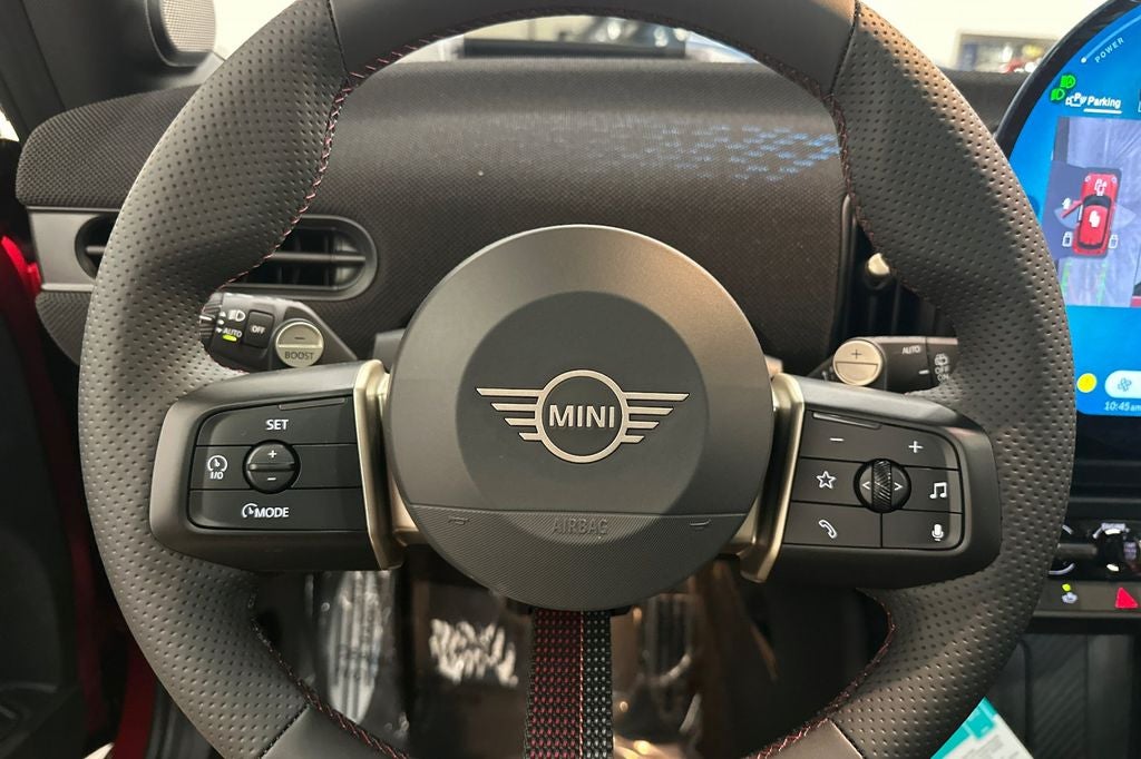 2026 MINI John Cooper Works John Cooper Works