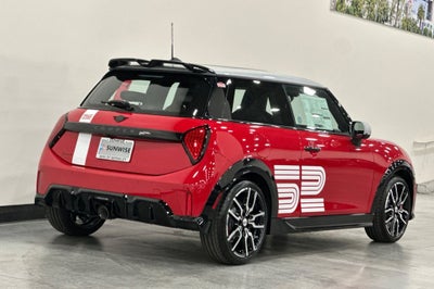 2026 MINI John Cooper Works John Cooper Works