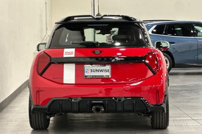 2026 MINI John Cooper Works John Cooper Works