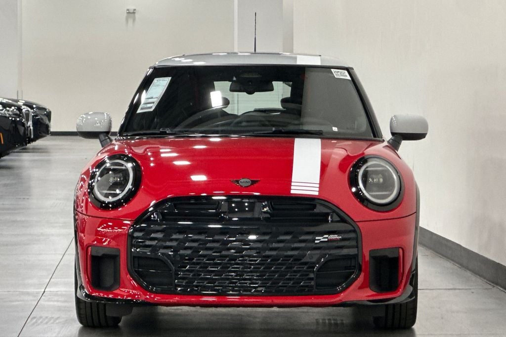 2026 MINI John Cooper Works John Cooper Works