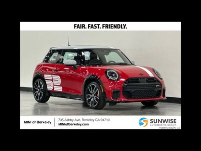 2026 MINI 2 DOOR ICONIC