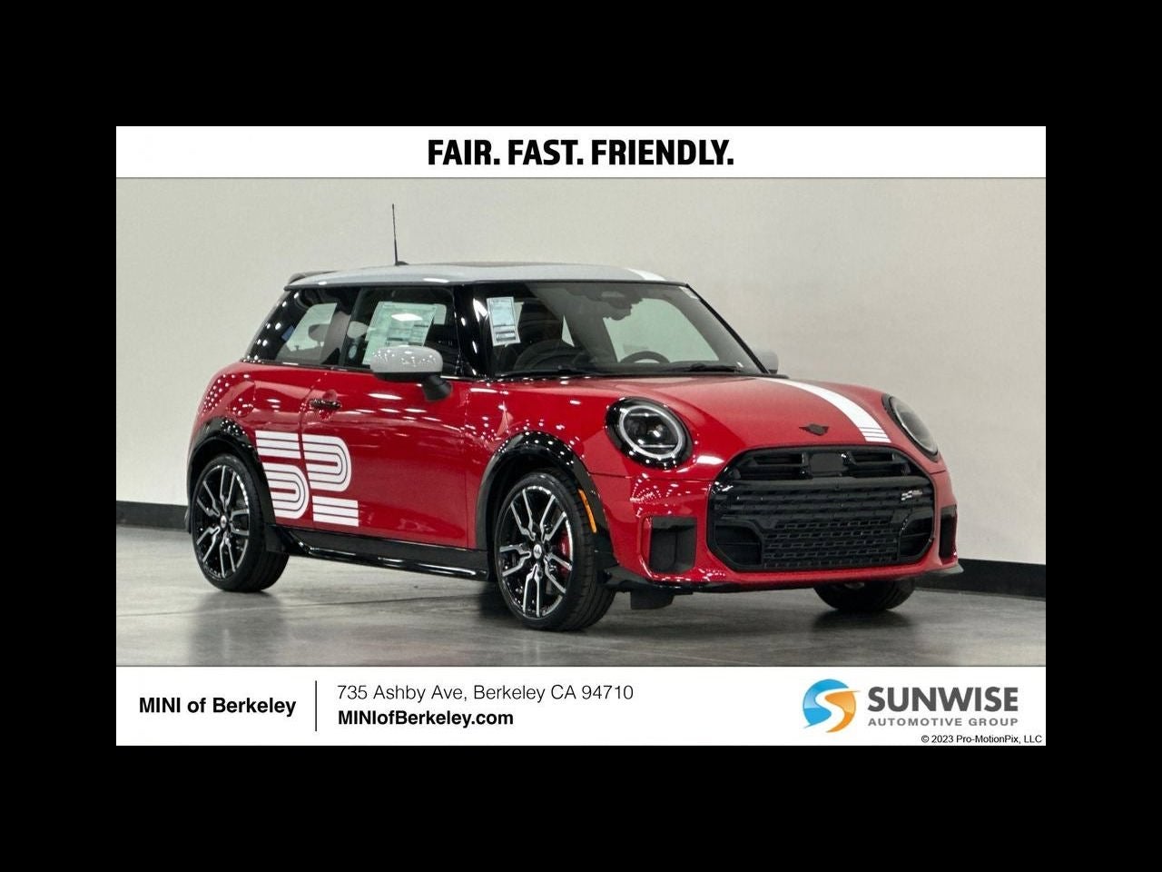 2026 MINI 2 DOOR ICONIC