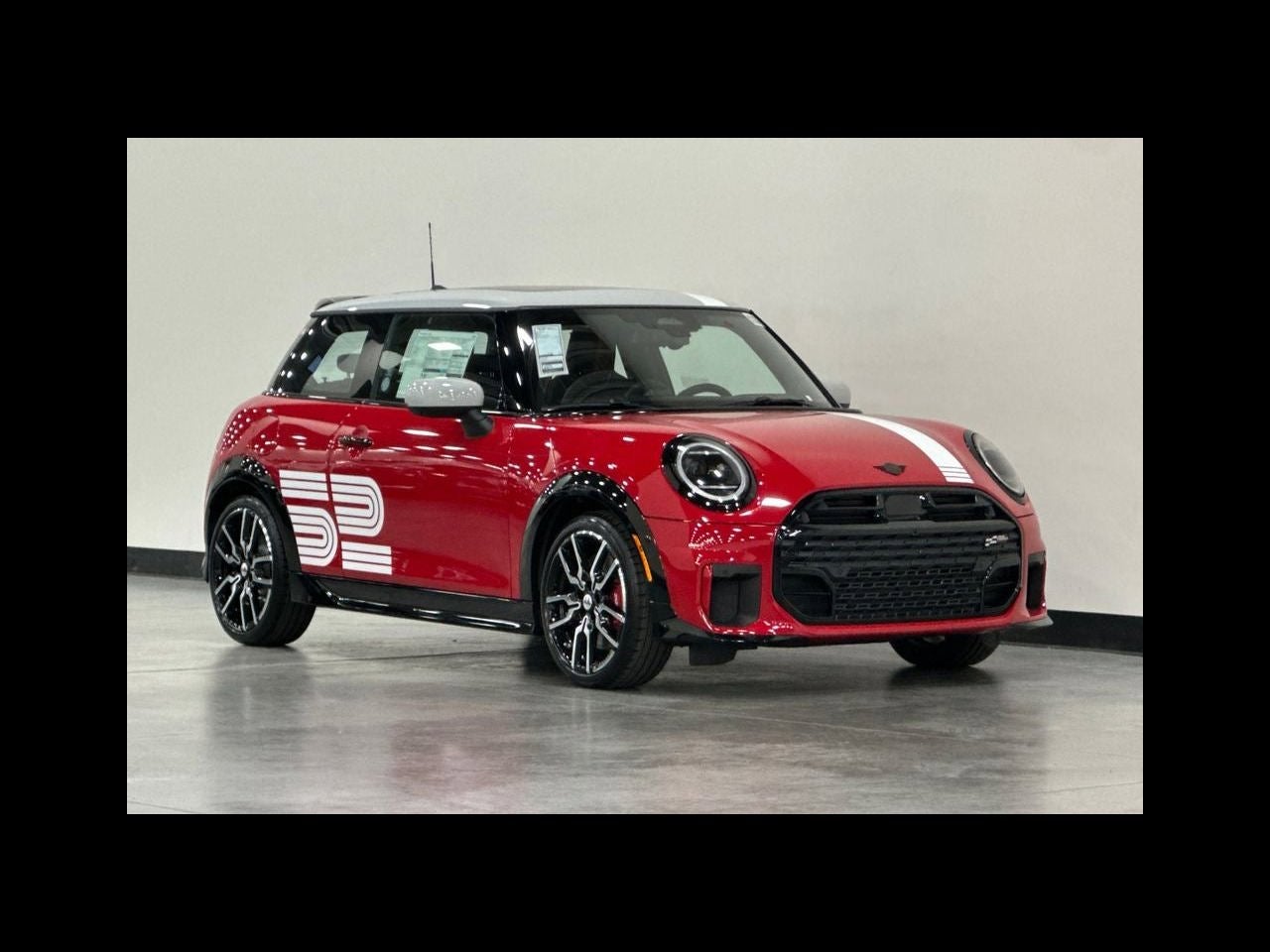2026 MINI 2 DOOR ICONIC