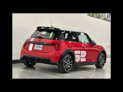 2026 MINI 2 DOOR ICONIC