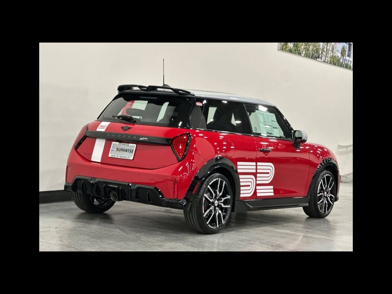2026 MINI 2 DOOR ICONIC
