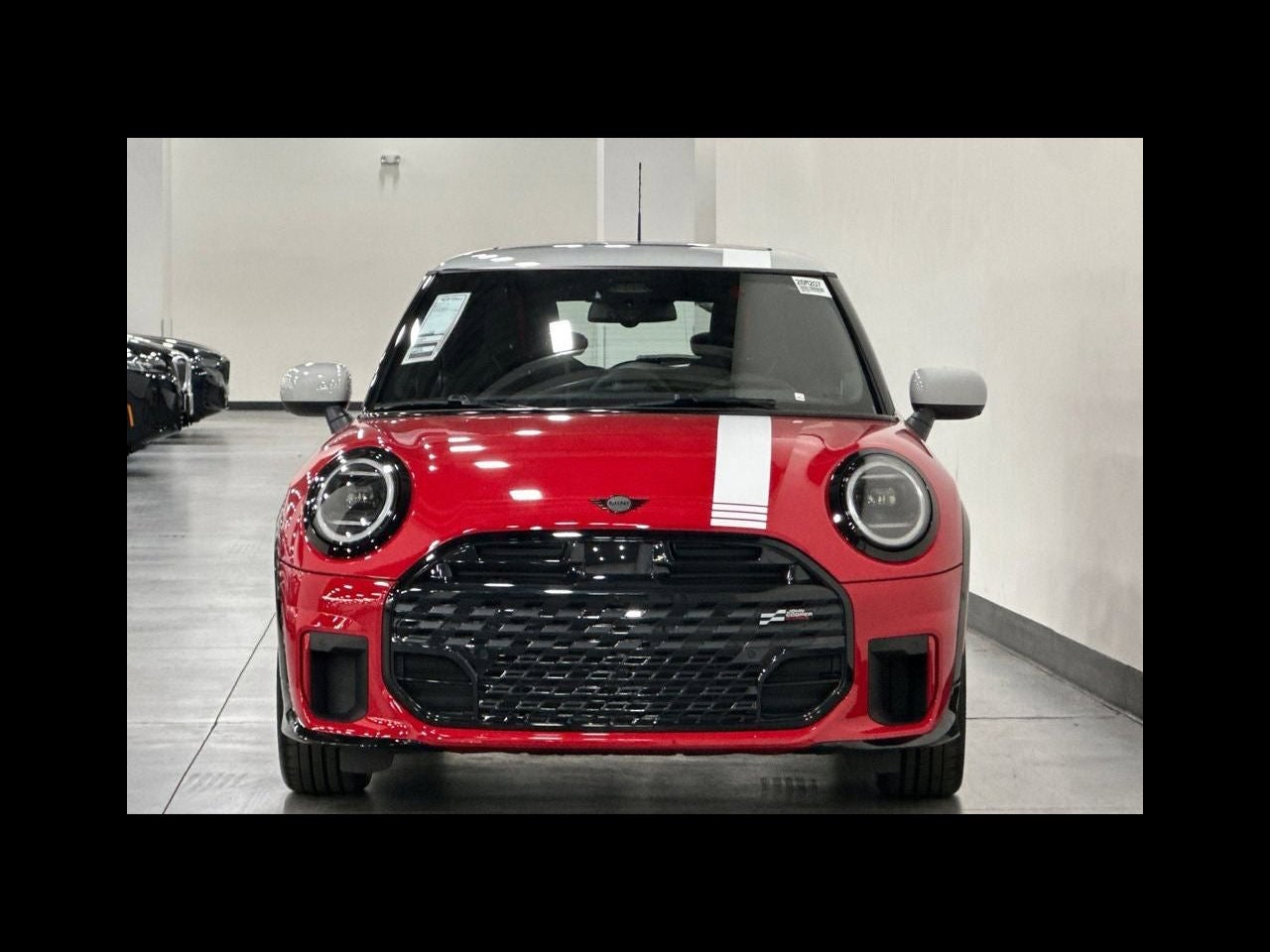 2026 MINI 2 DOOR ICONIC