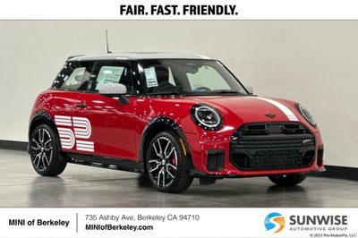 2026 MINI John Cooper Works John Cooper Works