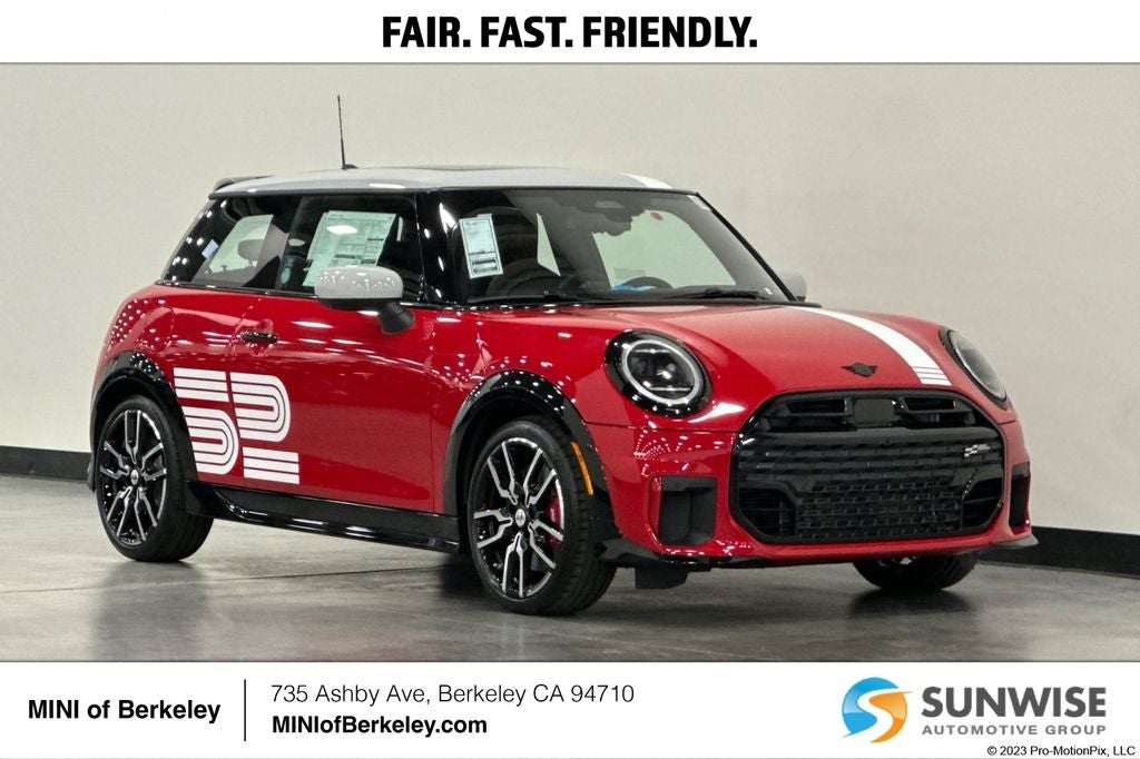 2026 MINI John Cooper Works John Cooper Works