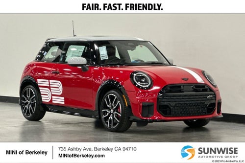 2026 MINI John Cooper Works John Cooper Works