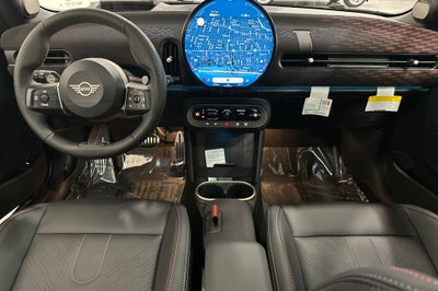 2026 MINI John Cooper Works John Cooper Works