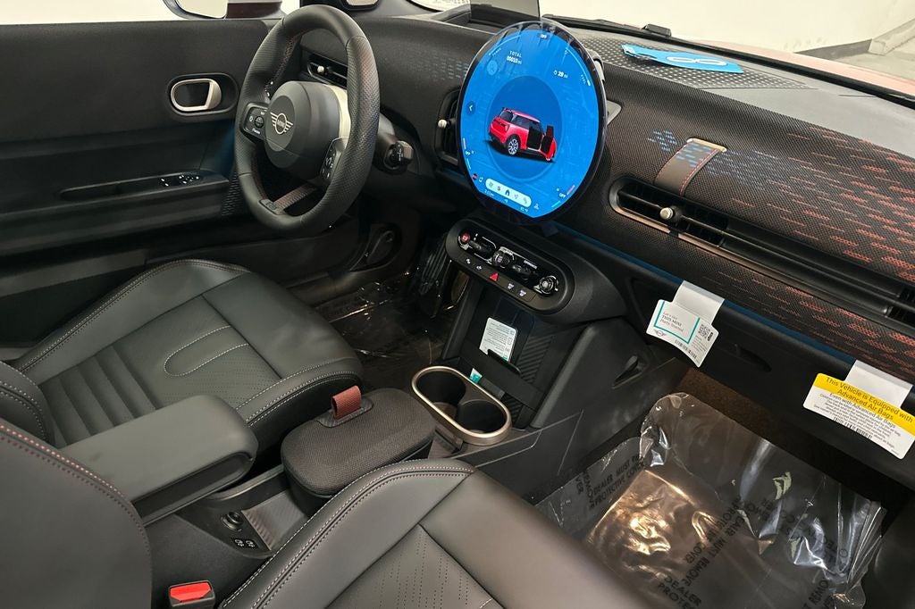 2026 MINI John Cooper Works John Cooper Works