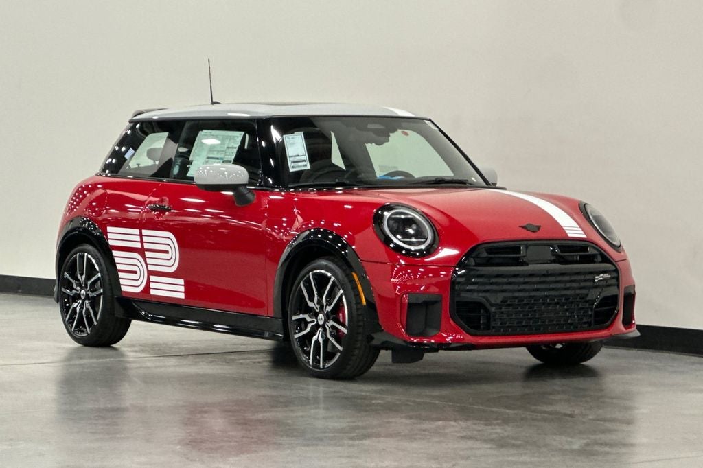 2026 MINI John Cooper Works John Cooper Works