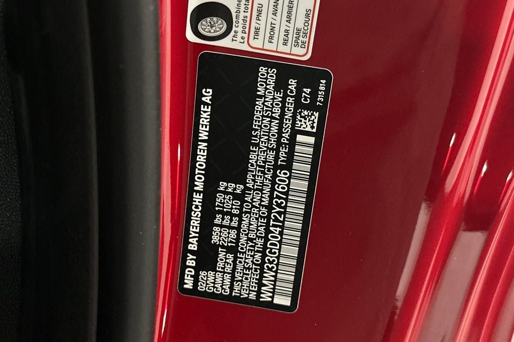 2026 MINI John Cooper Works John Cooper Works