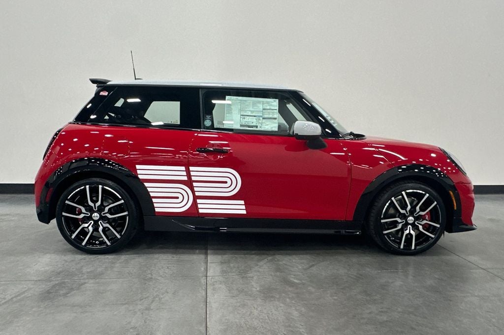 2026 MINI John Cooper Works John Cooper Works