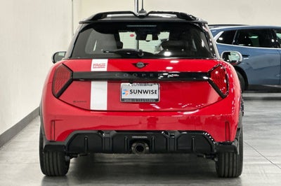 2026 MINI John Cooper Works John Cooper Works