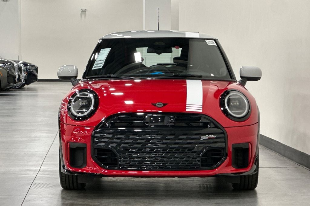 2026 MINI John Cooper Works John Cooper Works