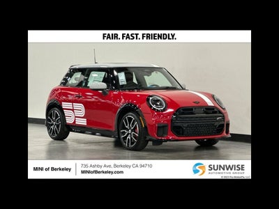 2026 MINI 2 DOOR ICONIC