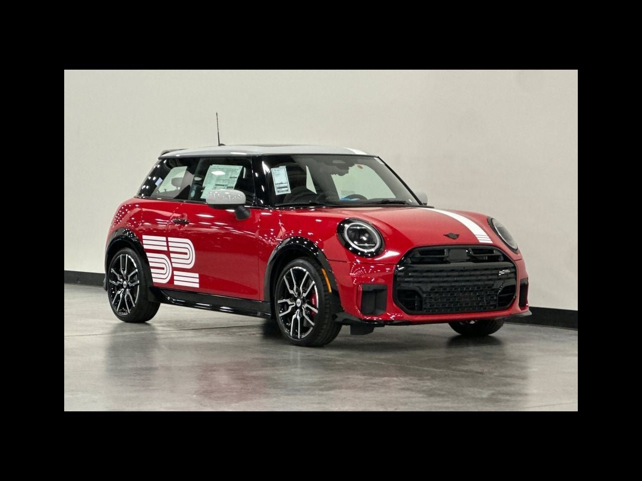 2026 MINI 2 DOOR ICONIC