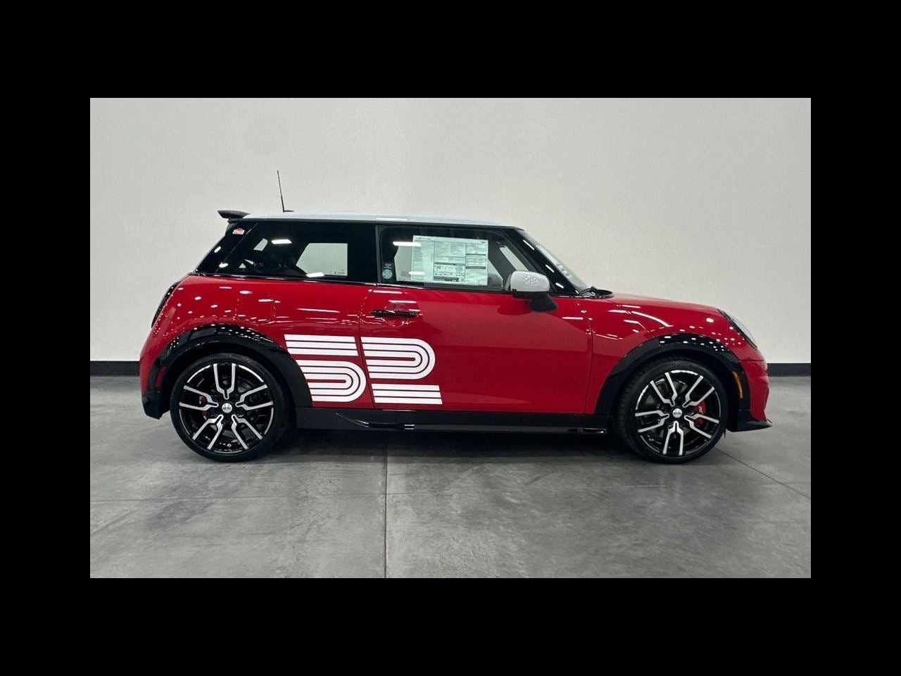 2026 MINI 2 DOOR ICONIC