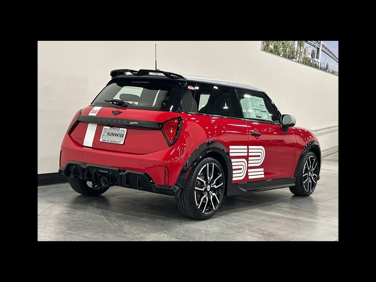 2026 MINI 2 DOOR ICONIC