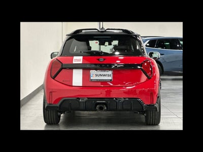 2026 MINI 2 DOOR ICONIC