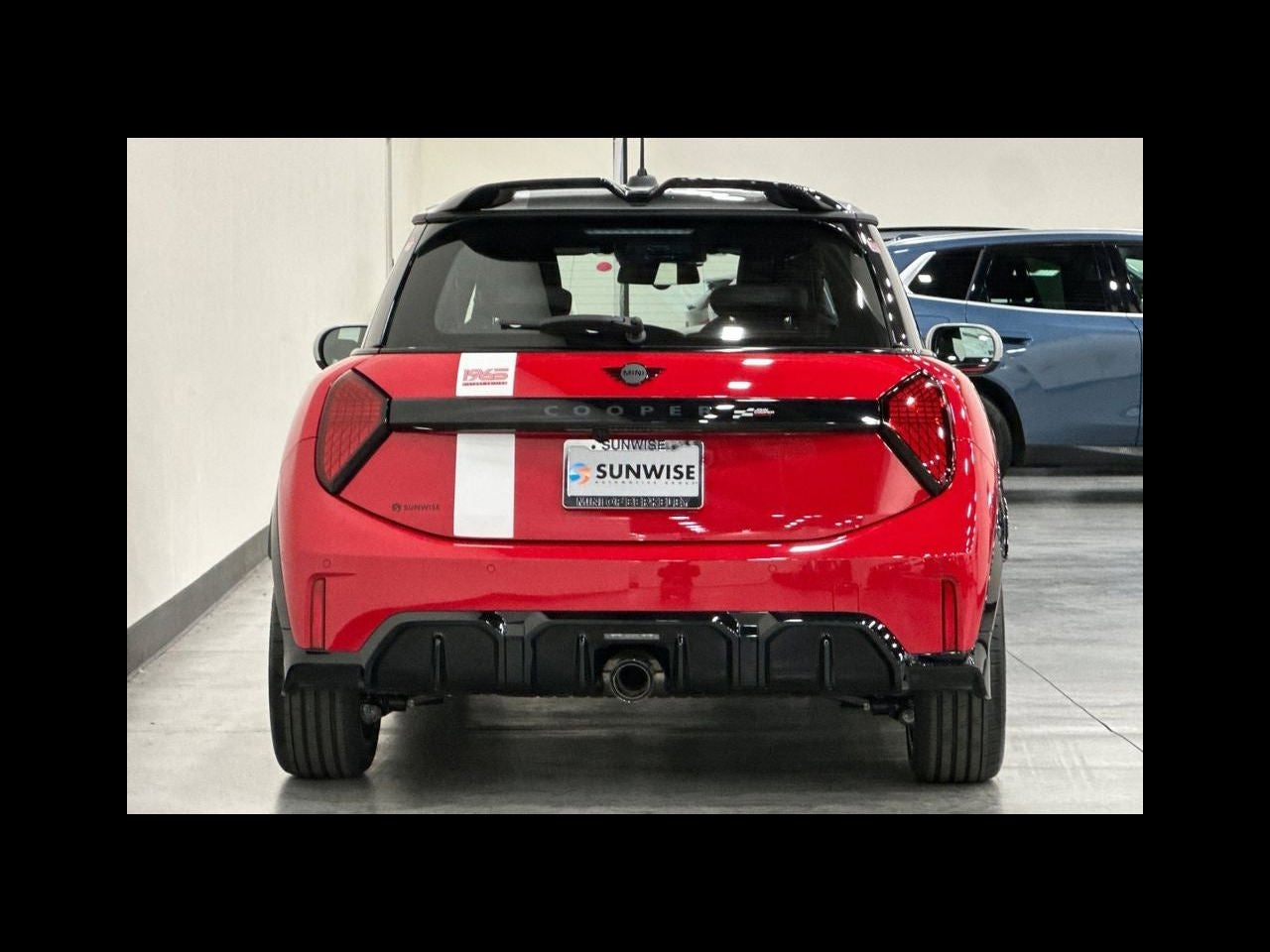 2026 MINI 2 DOOR ICONIC