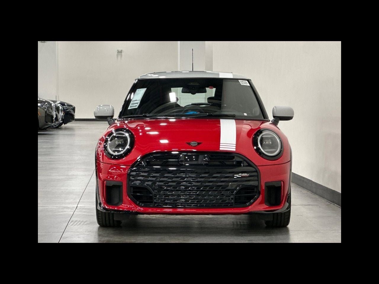 2026 MINI 2 DOOR ICONIC