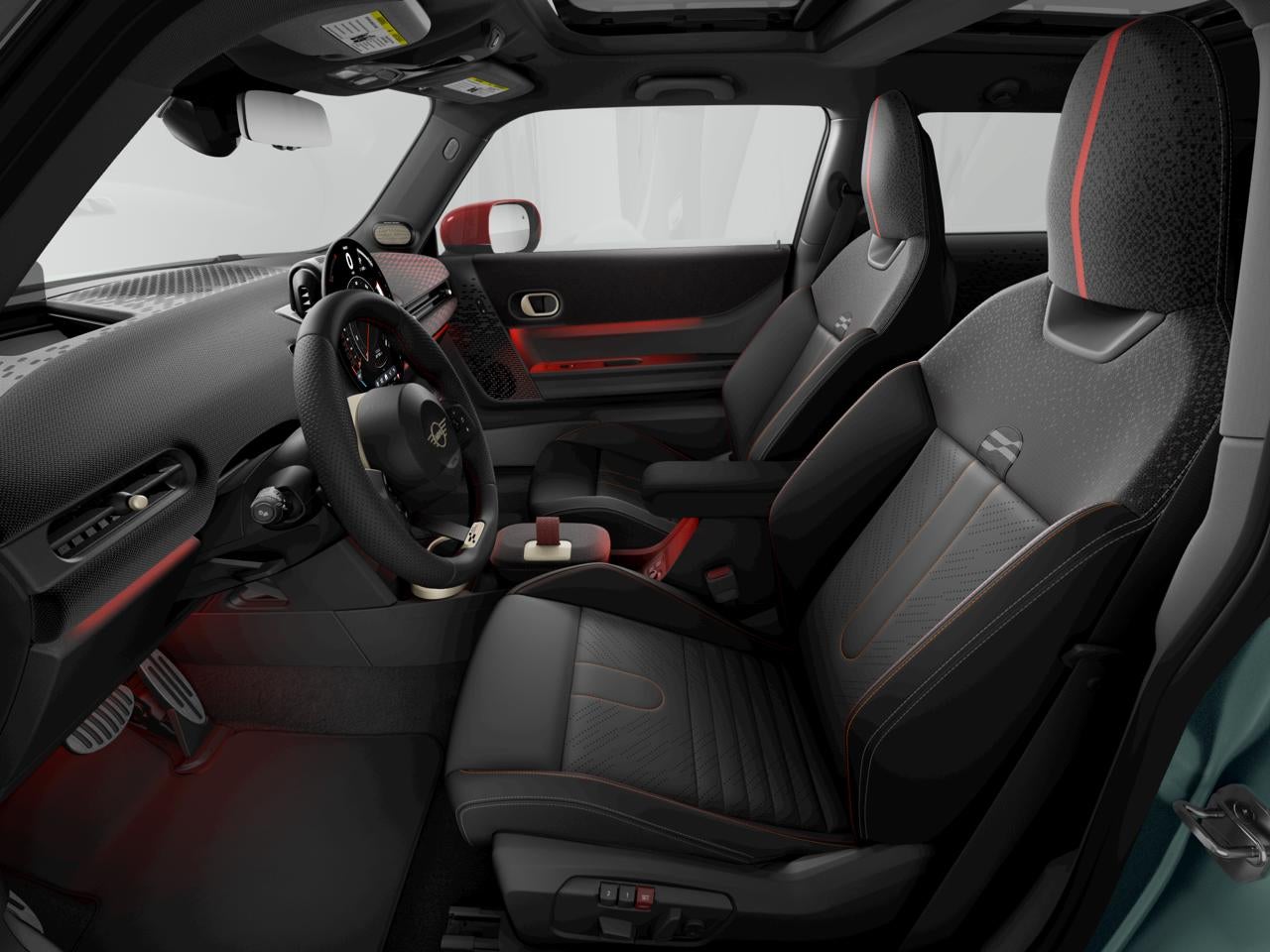 2027 MINI 2 DOOR ICONIC