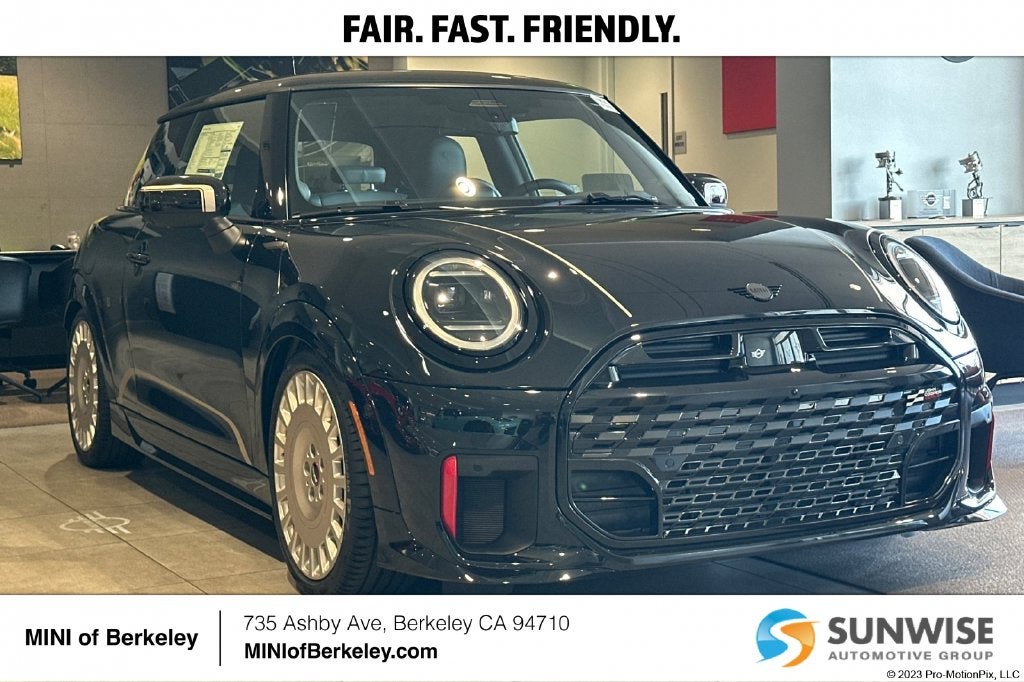 2027 MINI 2 DOOR ICONIC