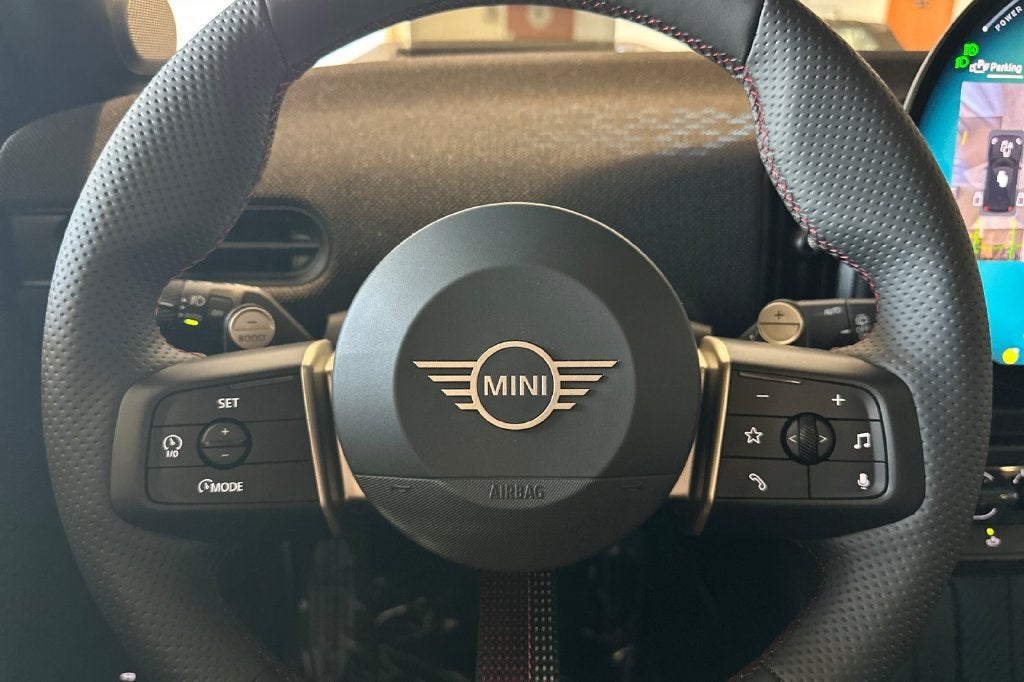 2027 MINI 2 DOOR ICONIC